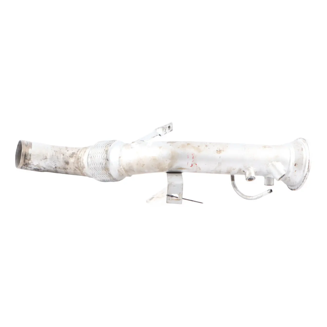BMW E92 E93 335d M57N2 Diesel Exhaust Turbo Pipe Line Exhaust Unit