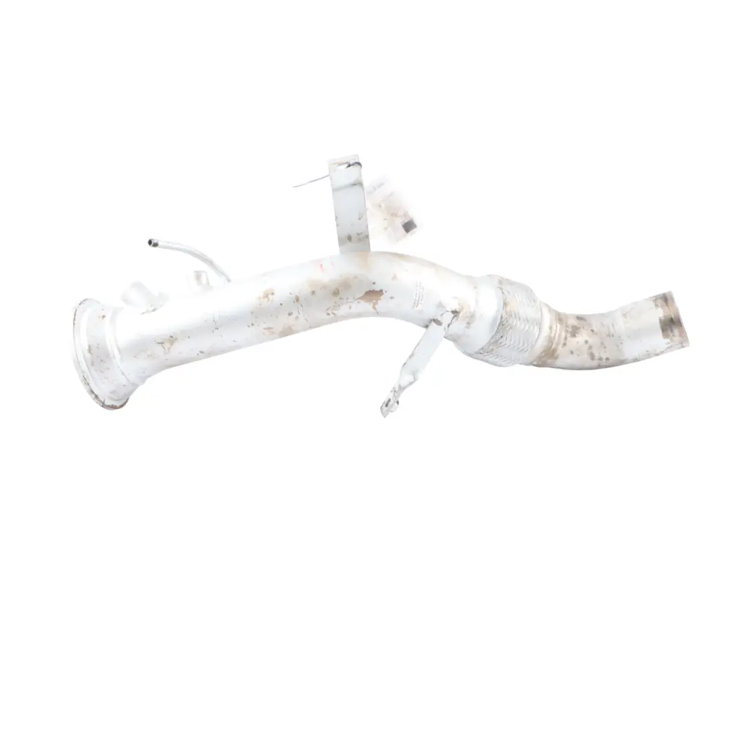 BMW E92 E93 335d M57N2 Diesel Exhaust Turbo Pipe Line Exhaust Unit - SKU 335D-M57N2-DOWNPIPE1 - Part number 335D-M57N2-DOWNPIPE1