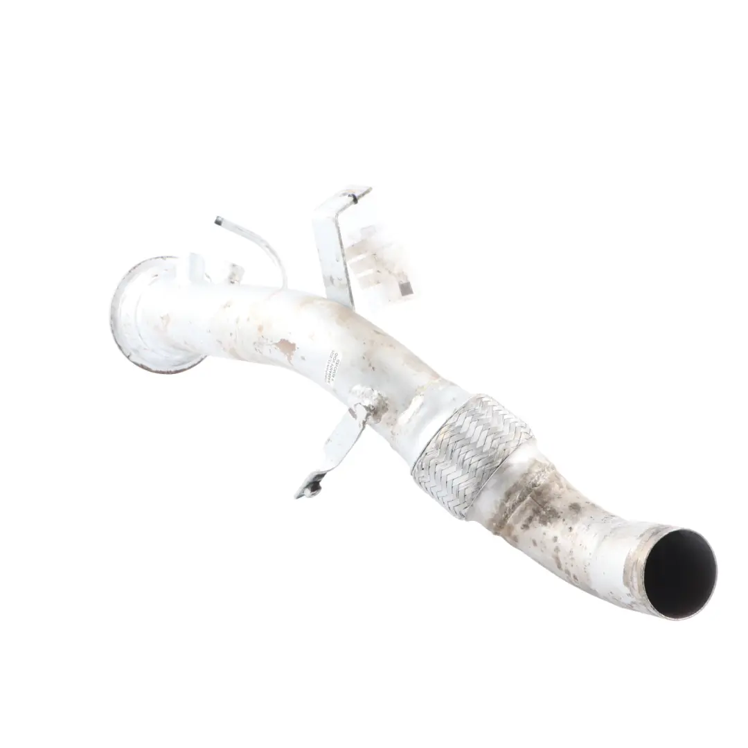 BMW E92 E93 335d M57N2 Diesel Exhaust Turbo Pipe Line Exhaust Unit - SKU 335D-M57N2-DOWNPIPE1 - Part number 335D-M57N2-DOWNPIPE1