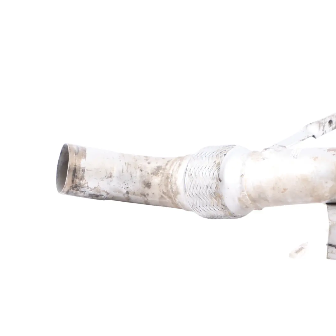 BMW E92 E93 335d M57N2 Diesel Exhaust Turbo Pipe Line Exhaust Unit - SKU 335D-M57N2-DOWNPIPE1 - Part number 335D-M57N2-DOWNPIPE1