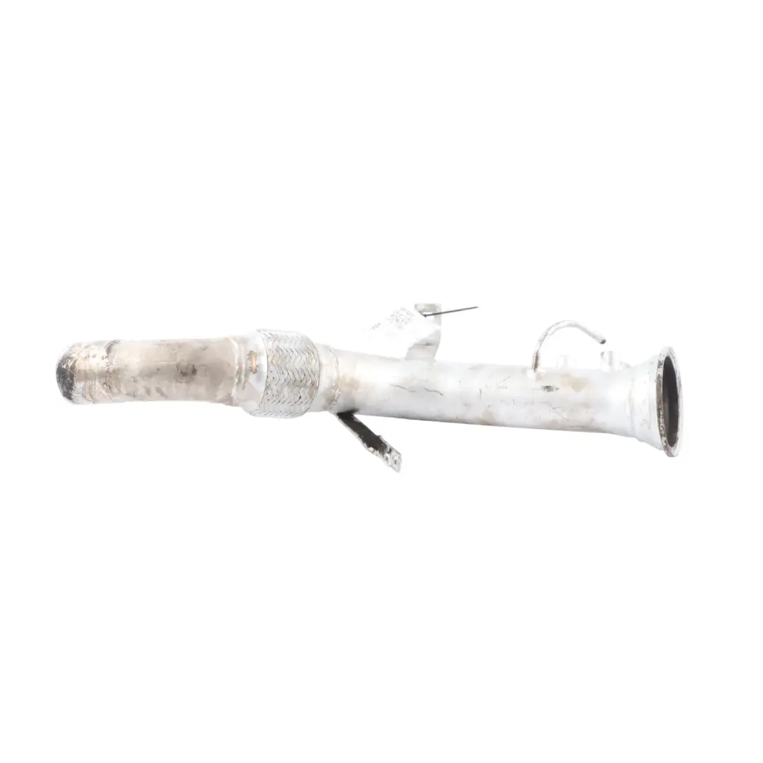 BMW E92 E93 335d M57N2 Diesel Exhaust Turbo Pipe Line Exhaust Unit - SKU 335D-M57N2-DOWNPIPE1 - Part number 335D-M57N2-DOWNPIPE1