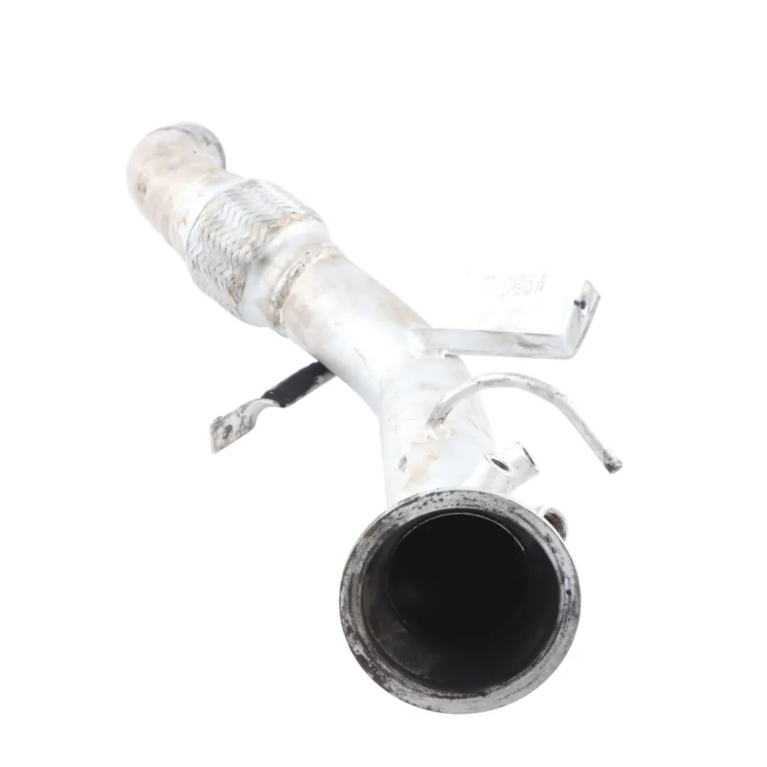 BMW E92 E93 335d M57N2 Diesel Exhaust Turbo Pipe Line Exhaust Unit - SKU 335D-M57N2-DOWNPIPE1 - Part number 335D-M57N2-DOWNPIPE1
