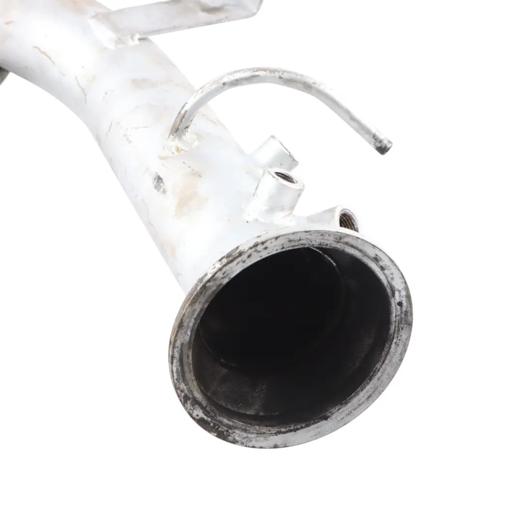 BMW E92 E93 335d M57N2 Diesel Exhaust Turbo Pipe Line Exhaust Unit - SKU 335D-M57N2-DOWNPIPE1 - Part number 335D-M57N2-DOWNPIPE1