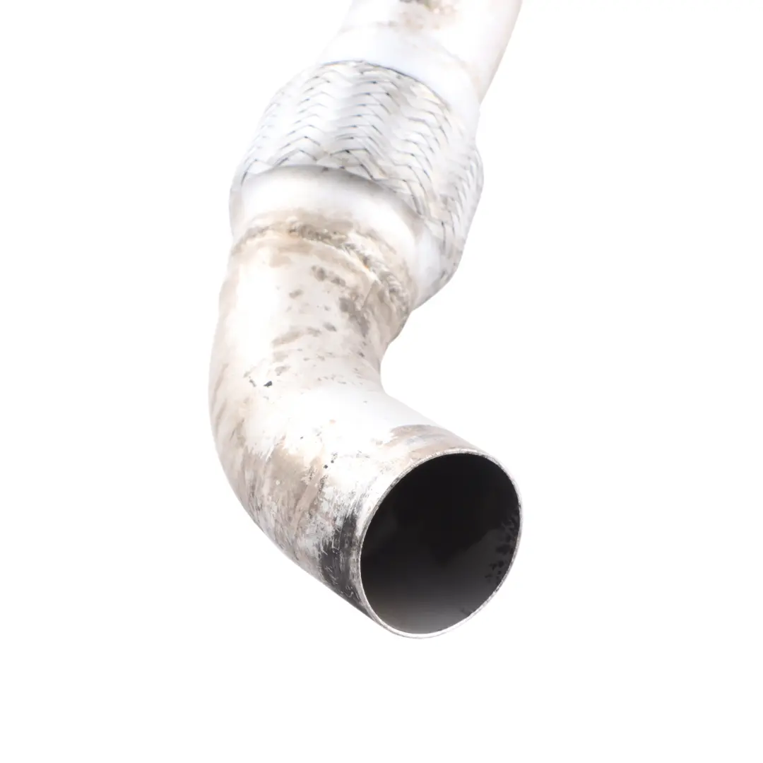 BMW E92 E93 335d M57N2 Diesel Exhaust Turbo Pipe Line Exhaust Unit - SKU 335D-M57N2-DOWNPIPE1 - Part number 335D-M57N2-DOWNPIPE1