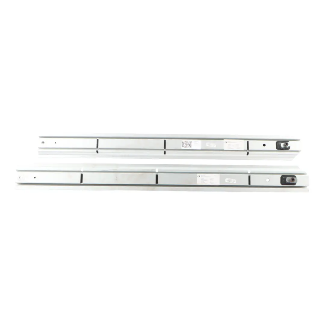 BMW X3 E83 Boot Trunk Lid Rail Tailgate Lashing Set Left Right N/O/S - SKU 3403019-1 - Part number 3403019