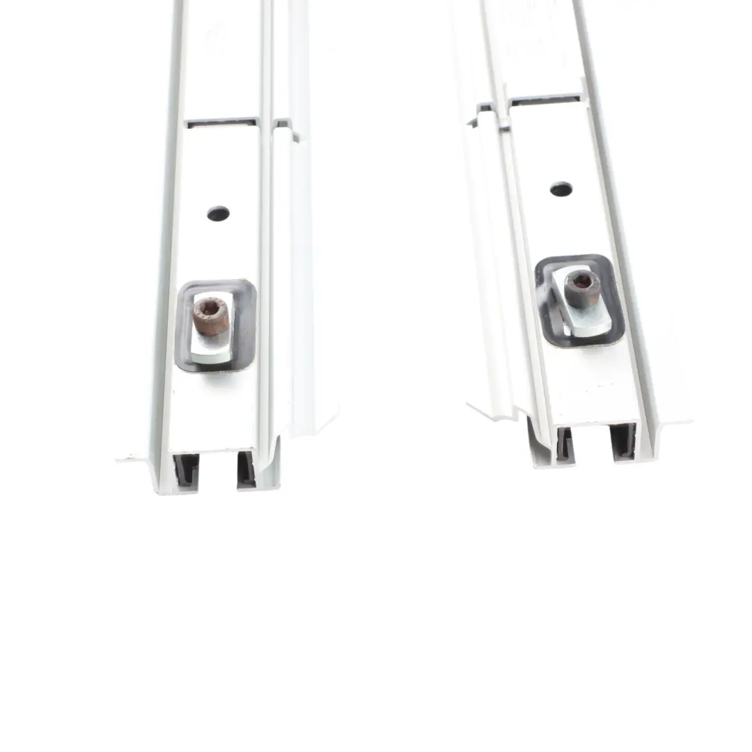 BMW X3 E83 Boot Trunk Lid Rail Tailgate Lashing Set Left Right N/O/S - SKU 3403019-1 - Part number 3403019