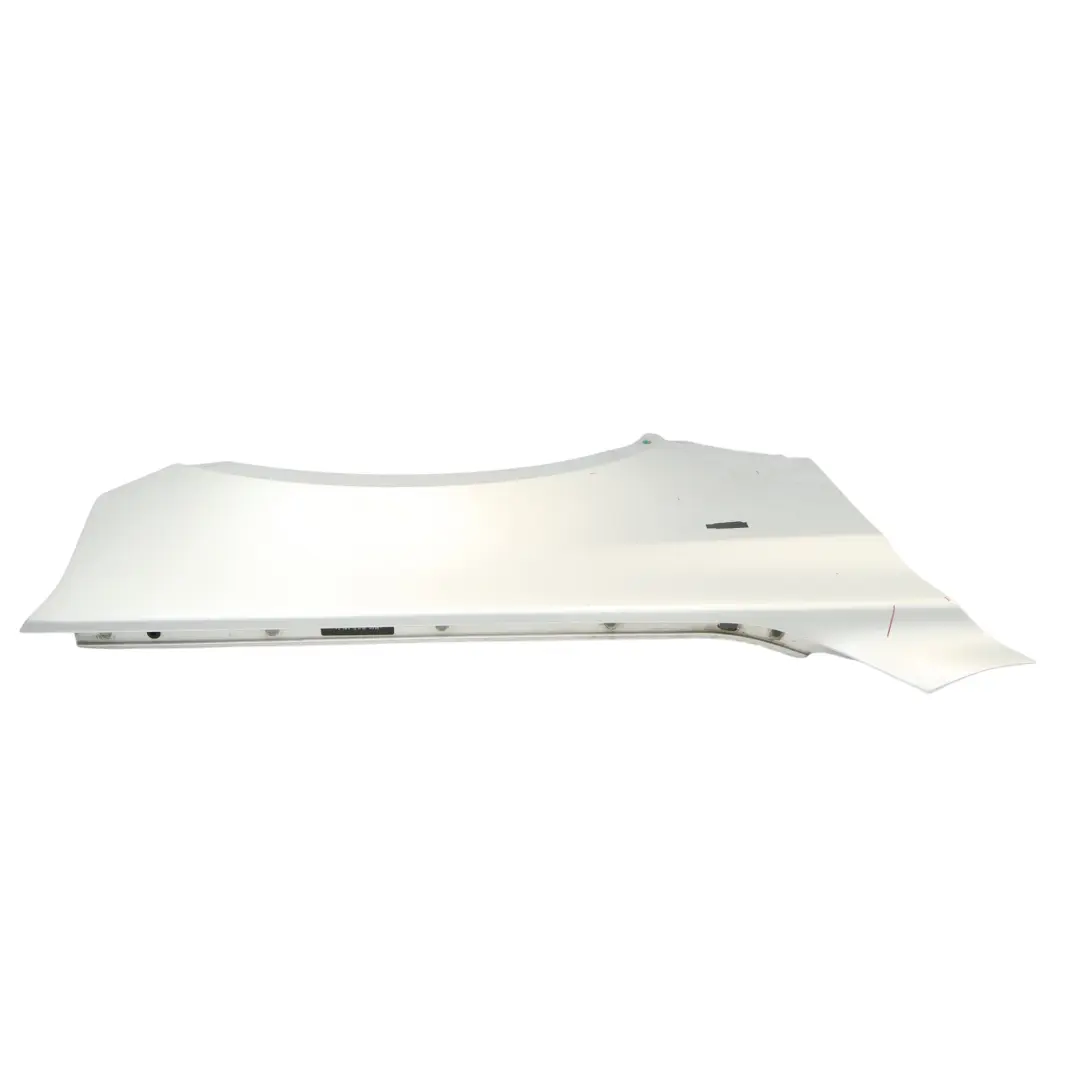 BMW X3 E83 Panel Lateral Fender Delantero Derecho Titansilber Plata - 354 - SKU 3403736-TS - Número de pieza 3403736
