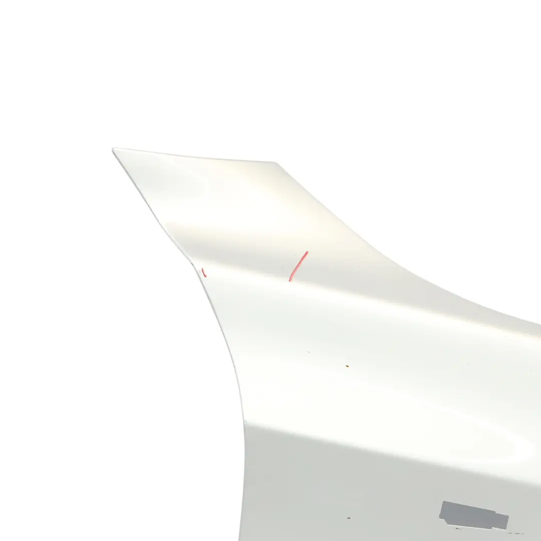Side Panel Fender Wing Front Right O/S Titansilber Silver - 354 to BMW X3 E83 with Part number 3403736 BMW X3 E83 Side Panel Fender Wing Front Right O/S Titansilber Silver - 354 - SKU 3403736-TS - Part number 3403736