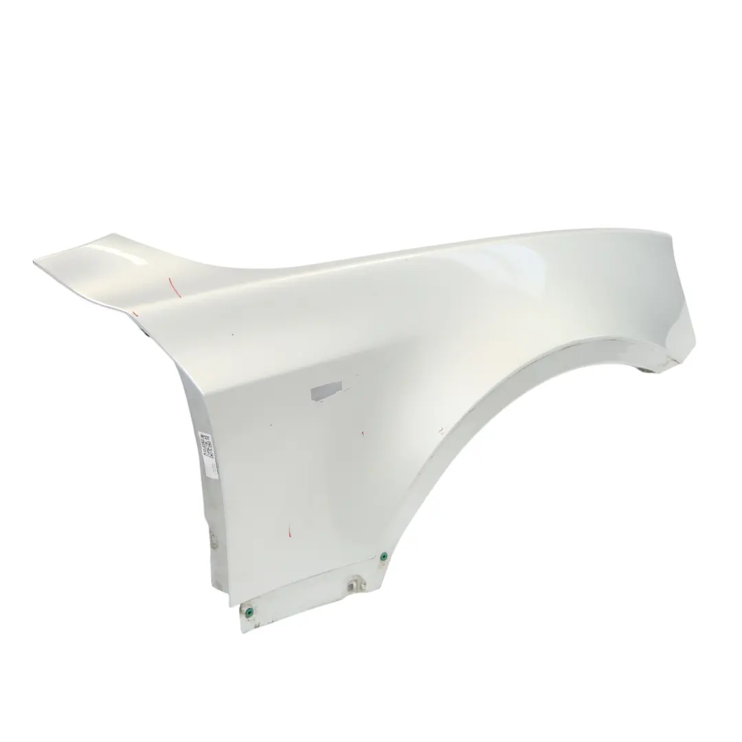 Side Panel Fender Wing Front Right O/S Titansilber Silver - 354 to BMW X3 E83 with Part number 3403736 BMW X3 E83 Side Panel Fender Wing Front Right O/S Titansilber Silver - 354 - SKU 3403736-TS - Part number 3403736
