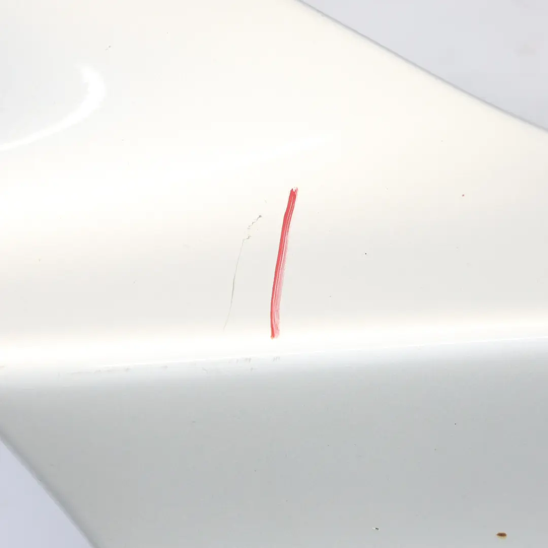 Seitenwand Vorne Rechts Kotflügel Titansilber Silber - 354 für BMW X3 er E83 mit Teilenummer 3403736 BMW X3 er E83 Seitenwand Vorne Rechts Kotflügel Titansilber Silber - 354 - SKU 3403736-TS - Teilenummer 3403736