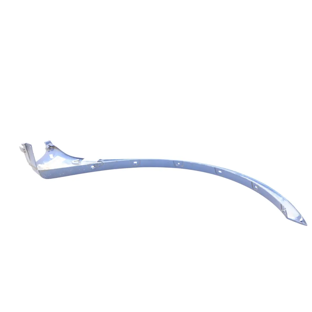 Cubre Paso De Rueda M Sport Delantero Izquierdo Montego Azul - A51 para BMW X3 E83 con número de pieza 0403483 BMW X3 E83 Cubre Paso De Rueda M Sport Delantero Izquierdo Montego Azul - A51 - SKU 0403483-MTB - Número de pieza 0403483