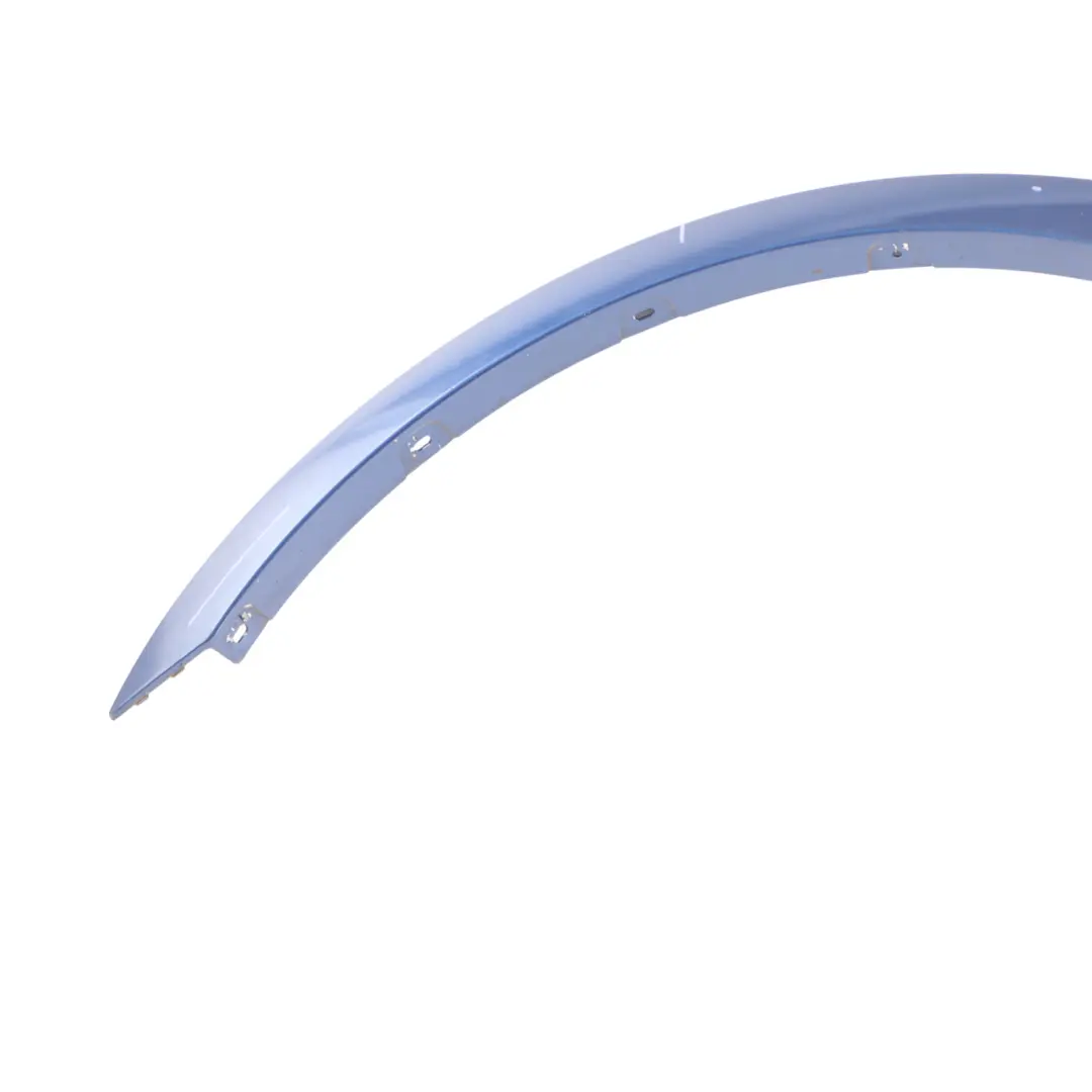 BMW X3 E83 M Sport Cache Aile Avant Gauche Côté Conducteur Bleu Montego - A51 - SKU 0403483-MTB - Numéro de pièce 0403483