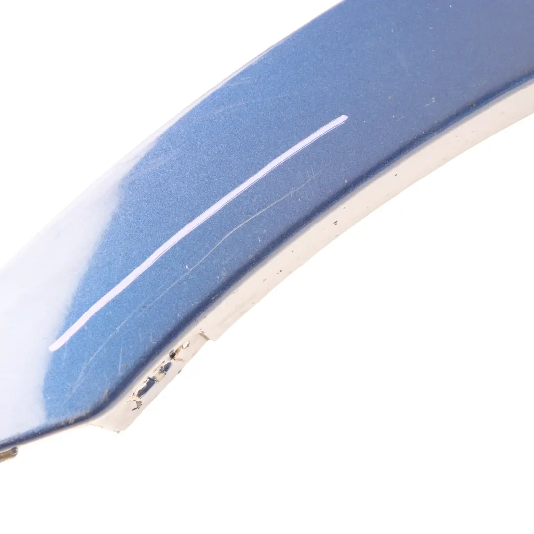 BMW X3 E83 Copricerchio M Sport Anteriore Sinistro Montego Blue Metallic - A51 - SKU 0403483-MTB - Numero di parte 0403483