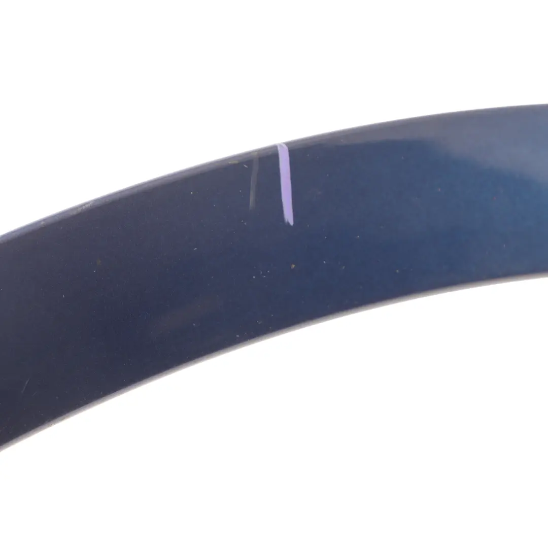 Cubre Paso De Rueda M Sport Delantero Izquierdo Montego Azul - A51 para BMW X3 E83 con número de pieza 0403483 BMW X3 E83 Cubre Paso De Rueda M Sport Delantero Izquierdo Montego Azul - A51 - SKU 0403483-MTB - Número de pieza 0403483