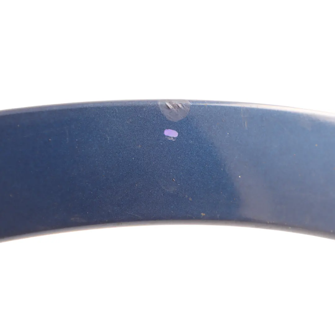 Copricerchio M Sport Anteriore Sinistro Montego Blue Metallic - A51 per BMW X3 E83 con numero di parte 0403483 BMW X3 E83 Copricerchio M Sport Anteriore Sinistro Montego Blue Metallic - A51 - SKU 0403483-MTB - Numero di parte 0403483