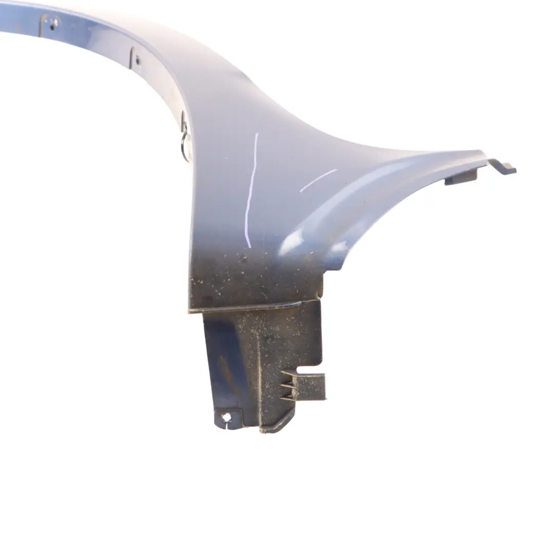 Arch Cover M Sport Front Left N/S Montego Blue Metallic - A51 to BMW X3 E83 Wheel with Part number 0403483 BMW X3 E83 Wheel Arch Cover M Sport Front Left N/S Montego Blue Metallic - A51 - SKU 0403483-MTB - Part number 0403483