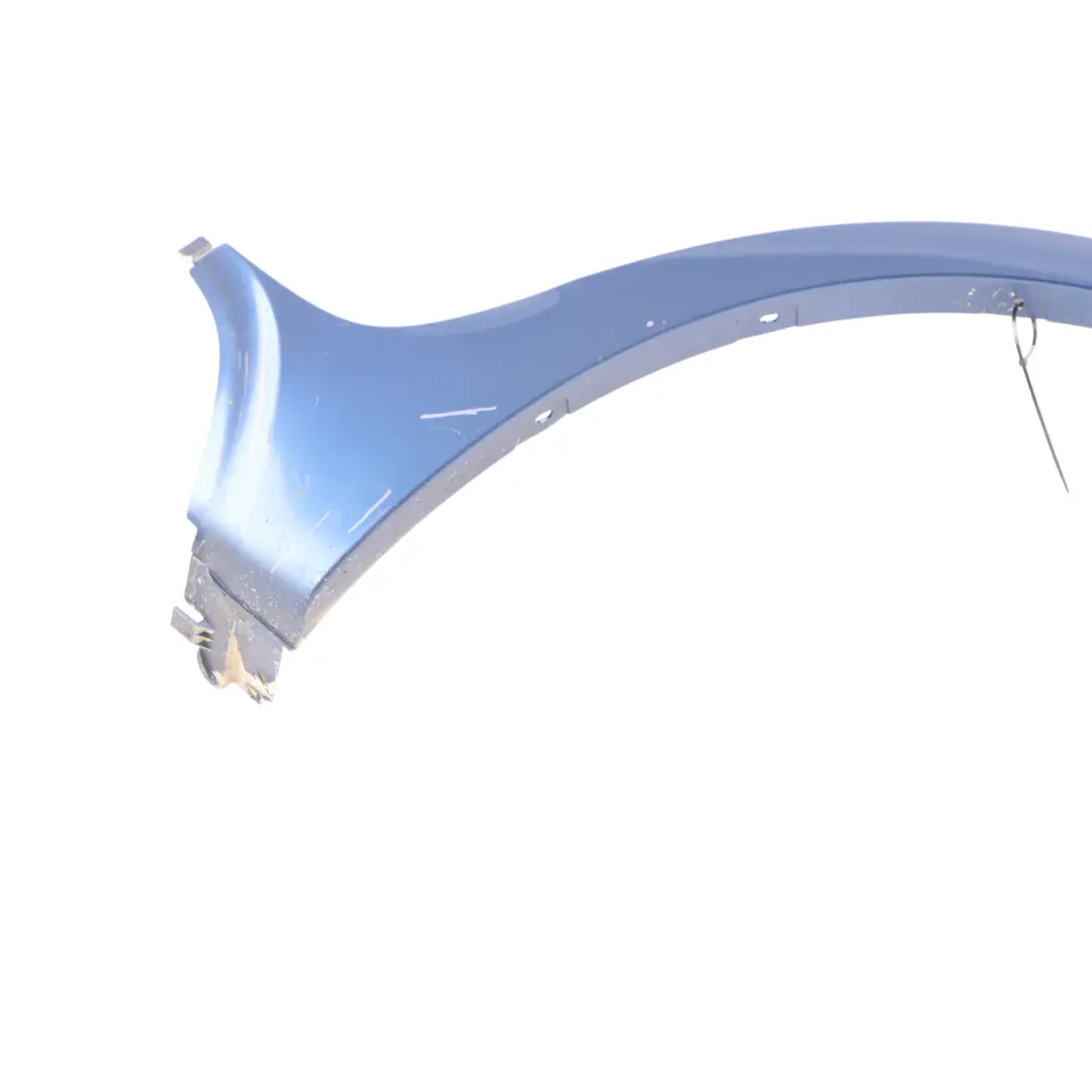 Copri Passaruota Anteriore Destro M Sport Montego Blue - A51 per BMW X3 E83 con numero di parte 3405818 BMW X3 E83 Copri Passaruota Anteriore Destro M Sport Montego Blue - A51 - SKU 0403484-MTB - Numero di parte 3405818