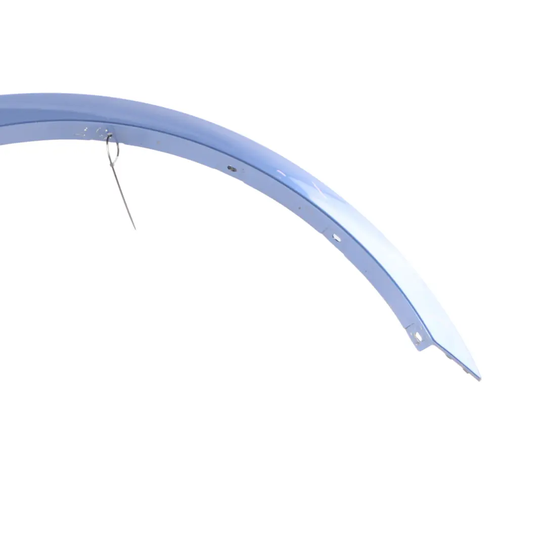 Arch Cover Front Right O/S M Sport Montego Blue Metallic - A51 to BMW X3 E83 Wheel with Part number 3405818 BMW X3 E83 Wheel Arch Cover Front Right O/S M Sport Montego Blue Metallic - A51 - SKU 0403484-MTB - Part number 3405818