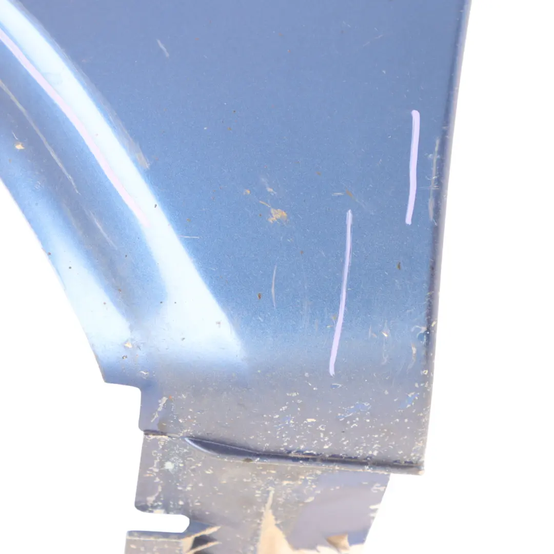 BMW X3 E83 Cubre Paso De Rueda Delantero Derecho M Sport Montego Azul - A51 - SKU 0403484-MTB - Número de pieza 3405818