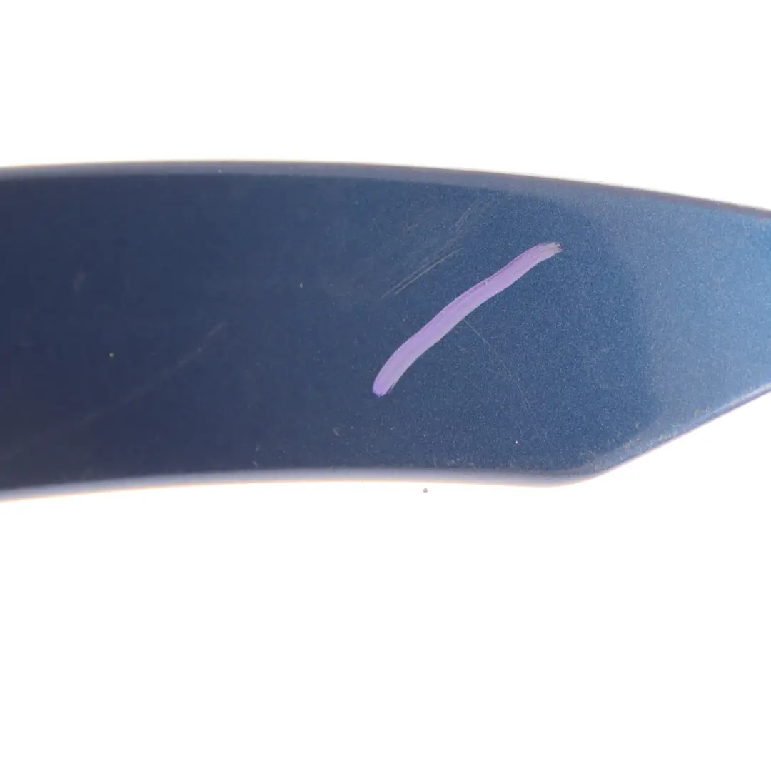 Radlaufabdeckung Vorne Rechts M Sport Montego Blau - A51 für BMW X3 E83 mit Teilenummer 3405818 BMW X3 E83 Radlaufabdeckung Vorne Rechts M Sport Montego Blau - A51 - SKU 0403484-MTB - Teilenummer 3405818