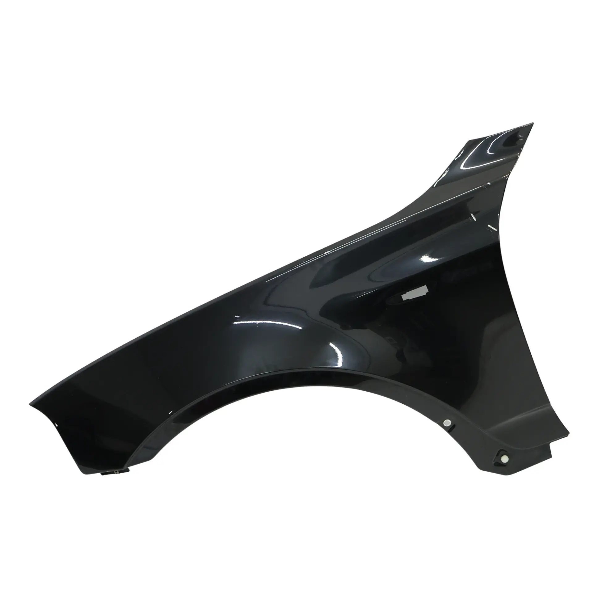 BMW X3 E83 Fender Panel Side Wing Front Left N/S Black Sapphire Metallic - 475