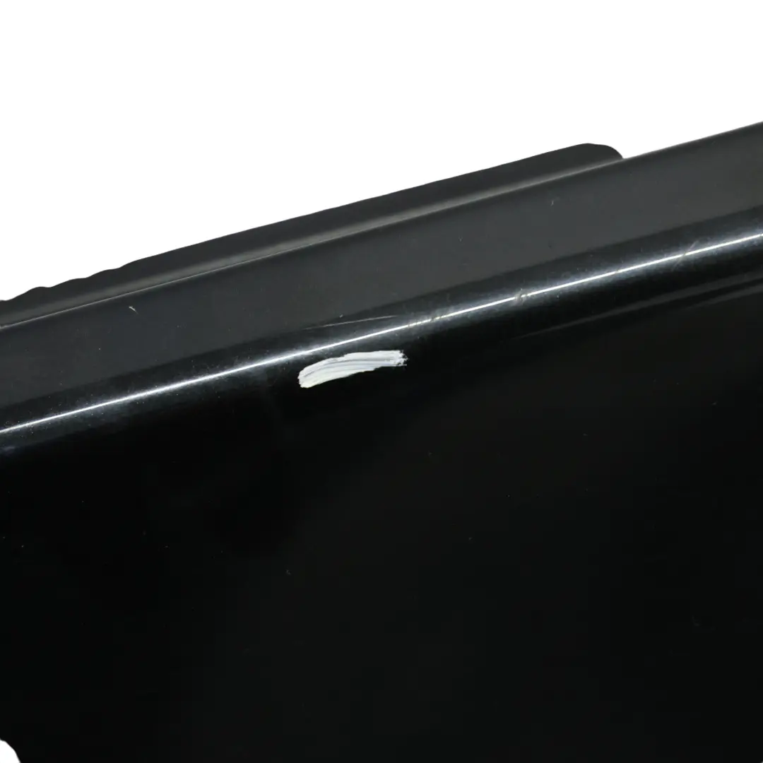 BMW X3 E83 Ala Laterale Anteriore Sinistra Pannello Parafango Black Sapphire 475 - SKU 3405921-BS1 - Numero di parte 3405921