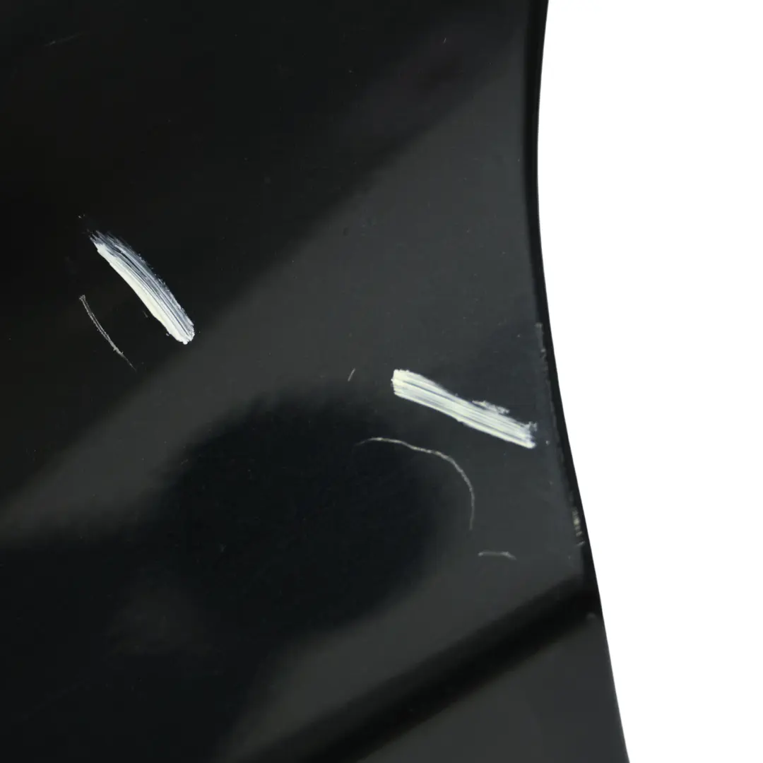 BMW X3 E83 Ala Laterale Anteriore Sinistra Pannello Parafango Black Sapphire 475 - SKU 3405921-BS1 - Numero di parte 3405921