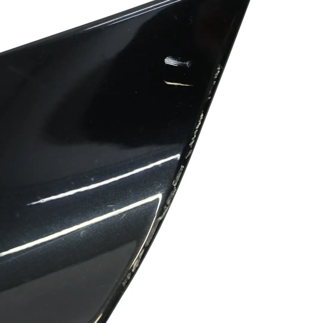 BMW X3 E83 Ala Laterale Anteriore Sinistra Pannello Parafango Black Sapphire 475 - SKU 3405921-BS1 - Numero di parte 3405921