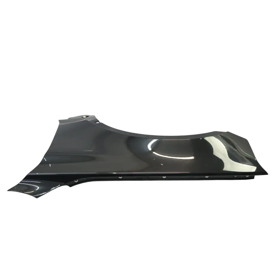 BMW X3 E83 Ala Laterale Anteriore Sinistra Pannello Parafango Black Sapphire 475 - SKU 3405921-BS1 - Numero di parte 3405921