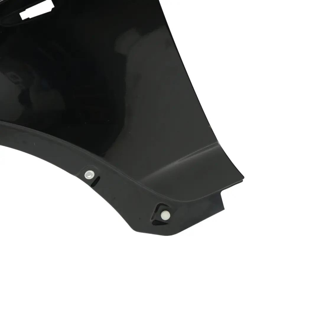 Błotnik Lewy Przód Black Sapphire Czarny Metalik - 475 BMW X3 E83 - SKU 3405921-BS1 - Numer Części 3405921