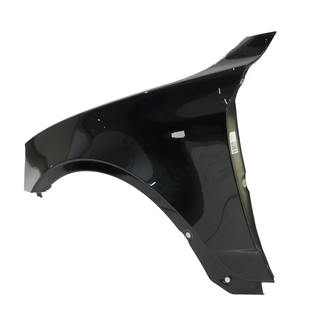 Błotnik Lewy Przód Black Sapphire Czarny Metalik - 475 BMW X3 E83 - SKU 3405921-BS1 - Numer Części 3405921