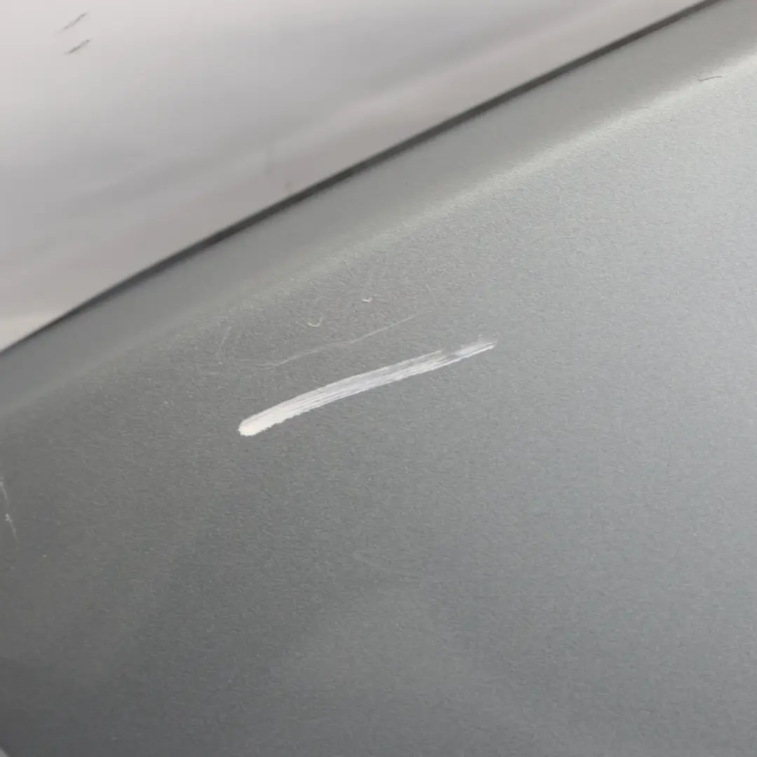 BMW X3 E83 Ala Laterale Anteriore Sinistra Pannello Parafango Silbergrau - A08 - SKU 3405921-SBG - Numero di parte 3405921