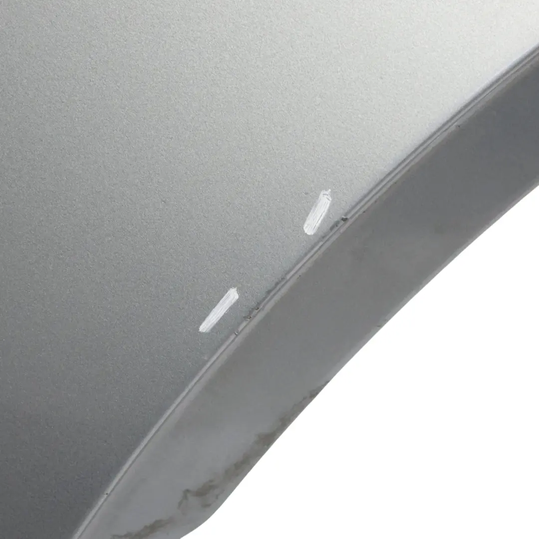 BMW X3 E83 Ala Laterale Anteriore Sinistra Pannello Parafango Silbergrau - A08 - SKU 3405921-SBG - Numero di parte 3405921