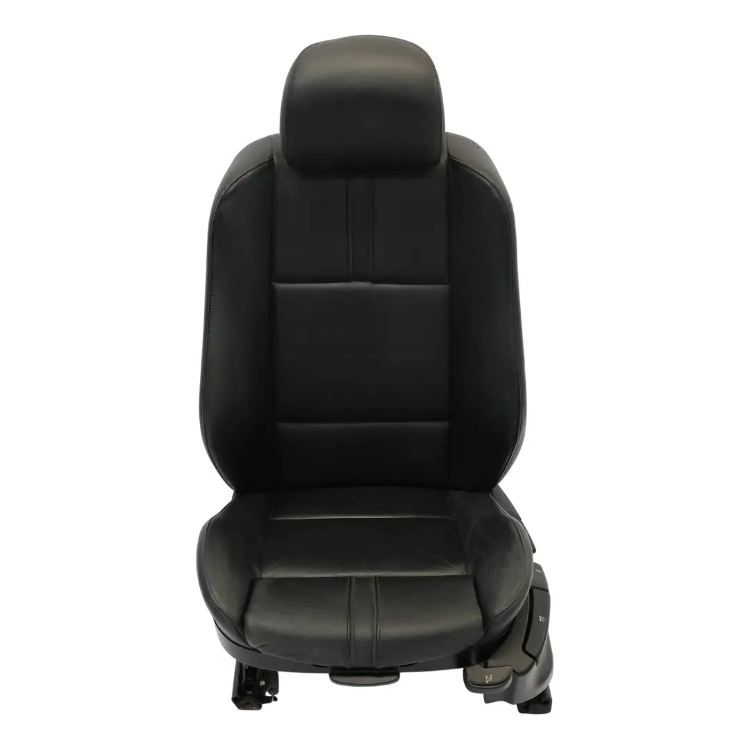 Sedile Anteriore BMW X3 E83 M Sport Sinistro Pelle Ambiente Nero  - SKU 3412172-5 - Numero di parte 3412172