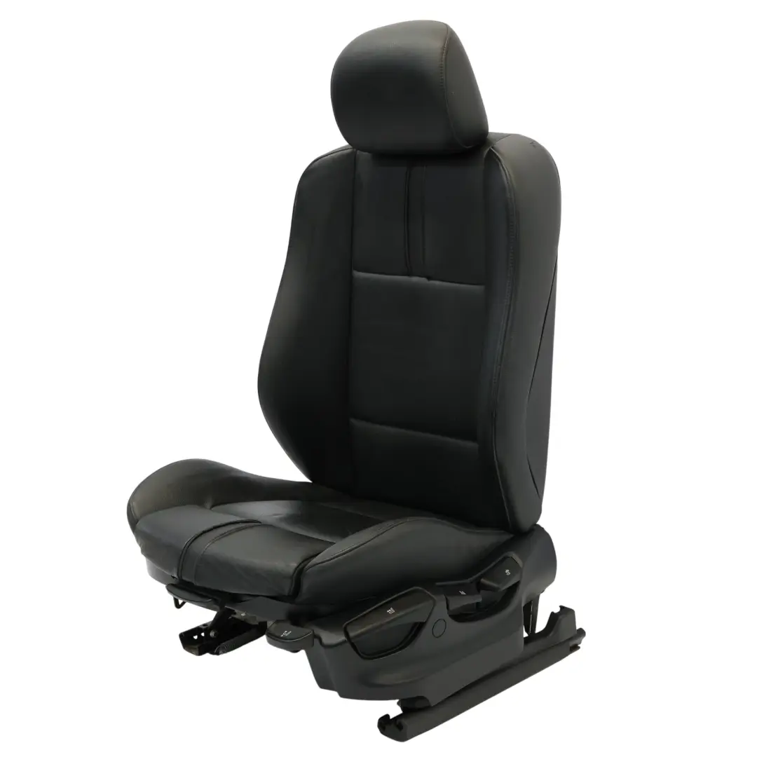 Sedile Anteriore BMW X3 E83 M Sport Sinistro Pelle Ambiente Nero  - SKU 3412172-5 - Numero di parte 3412172