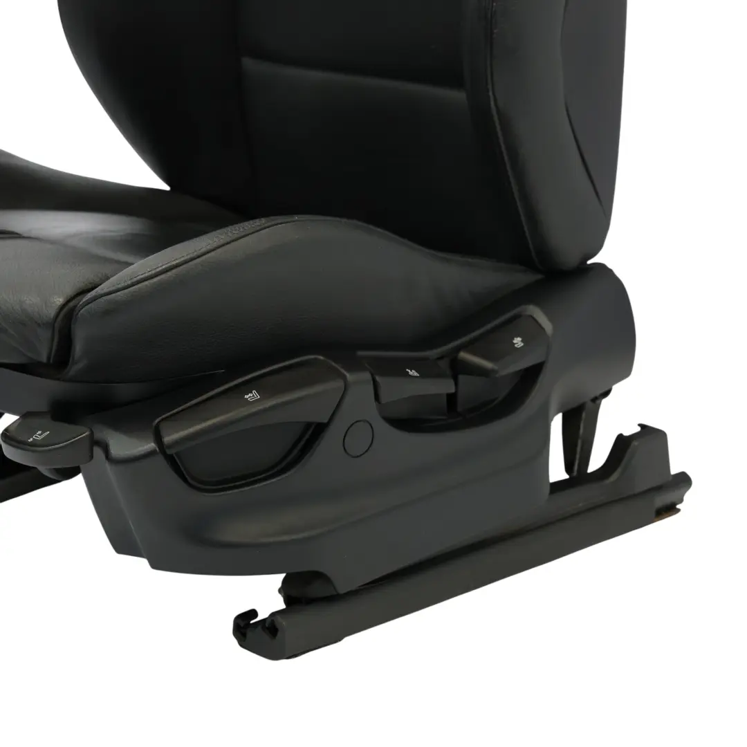 Sedile Anteriore BMW X3 E83 M Sport Sinistro Pelle Ambiente Nero  - SKU 3412172-5 - Numero di parte 3412172