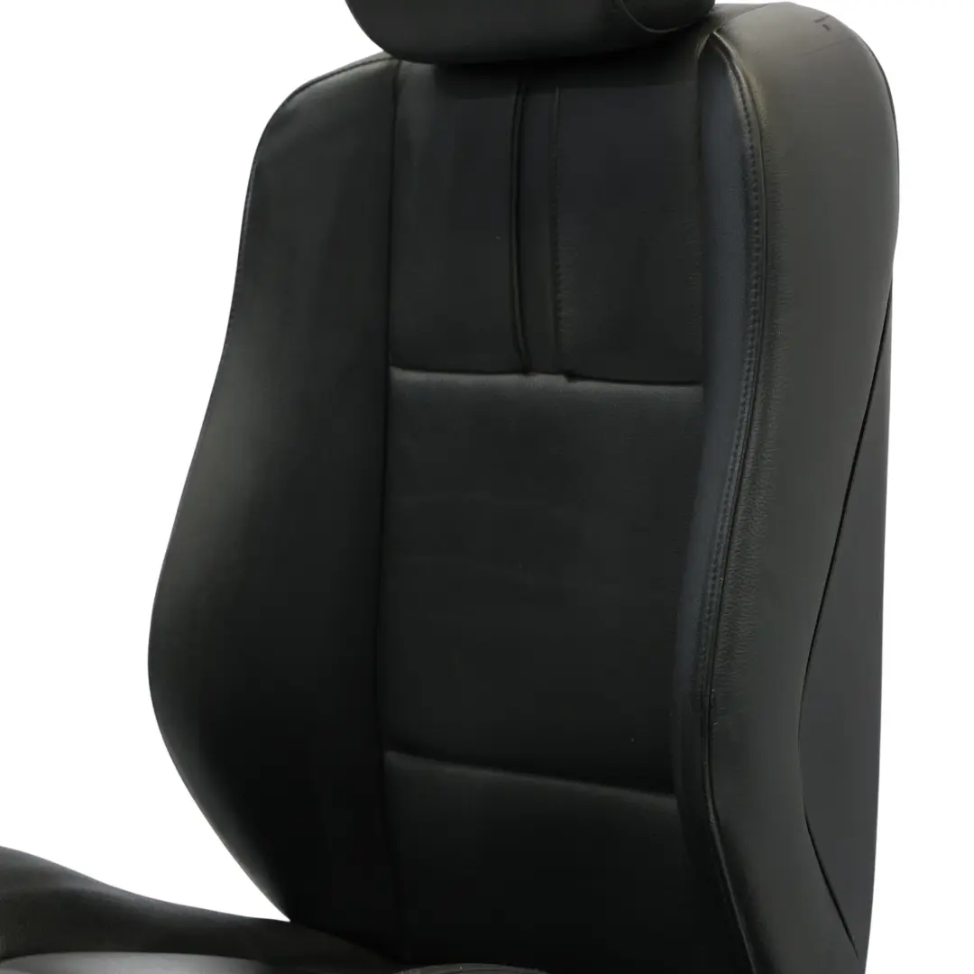 Sedile Anteriore BMW X3 E83 M Sport Sinistro Pelle Ambiente Nero  - SKU 3412172-5 - Numero di parte 3412172