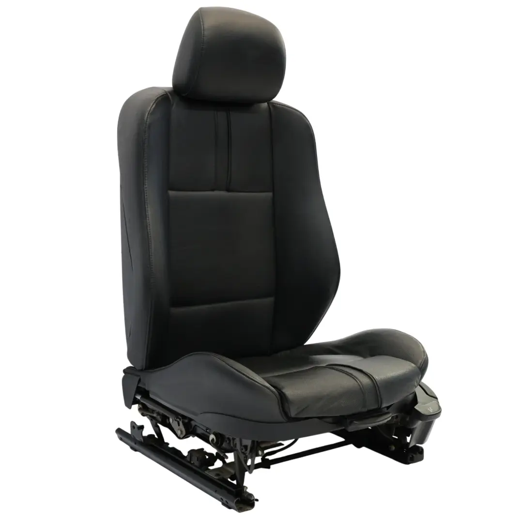 Sedile Anteriore BMW X3 E83 M Sport Sinistro Pelle Ambiente Nero  - SKU 3412172-5 - Numero di parte 3412172