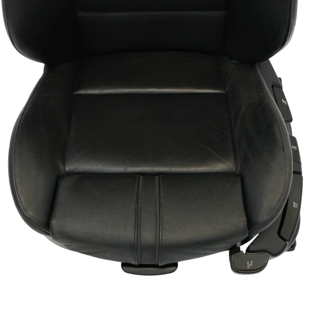 Sedile Anteriore BMW X3 E83 M Sport Sinistro Pelle Ambiente Nero  - SKU 3412172-5 - Numero di parte 3412172