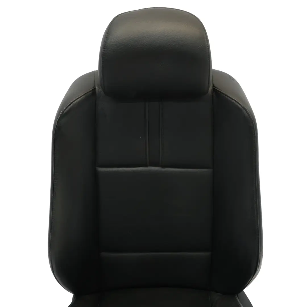  Vordersitz BMW X3 E83 M Sport Links Innenraum Leder Ambiente Schwarz - SKU 3412172-5 - Teilenummer 3412172