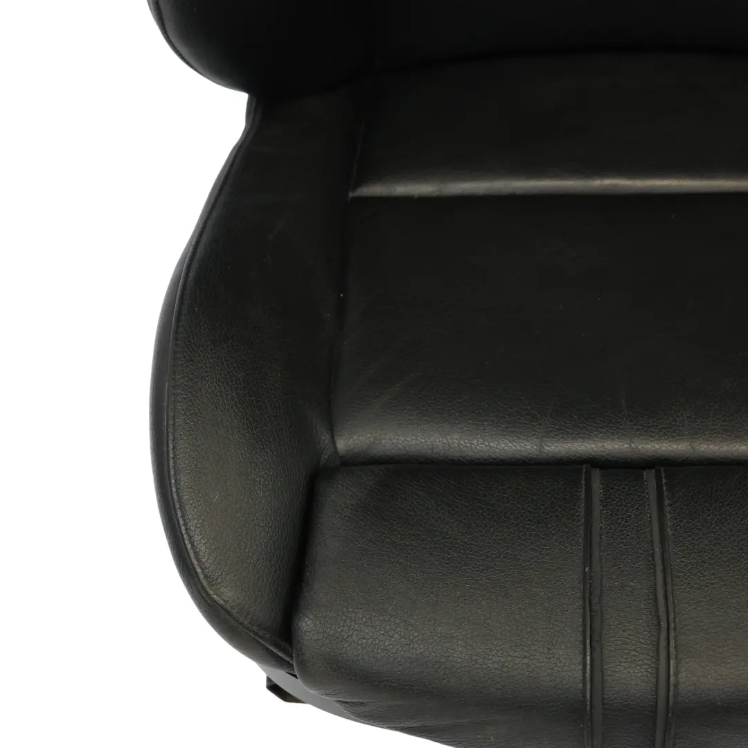 Sedile Anteriore BMW X3 E83 M Sport Sinistro Pelle Ambiente Nero  - SKU 3412172-5 - Numero di parte 3412172