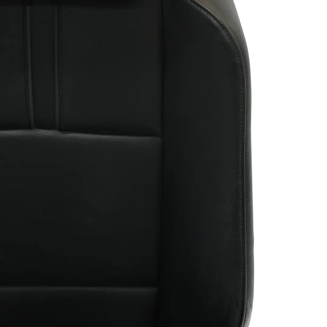 Sedile Anteriore BMW X3 E83 M Sport Sinistro Pelle Ambiente Nero  - SKU 3412172-5 - Numero di parte 3412172
