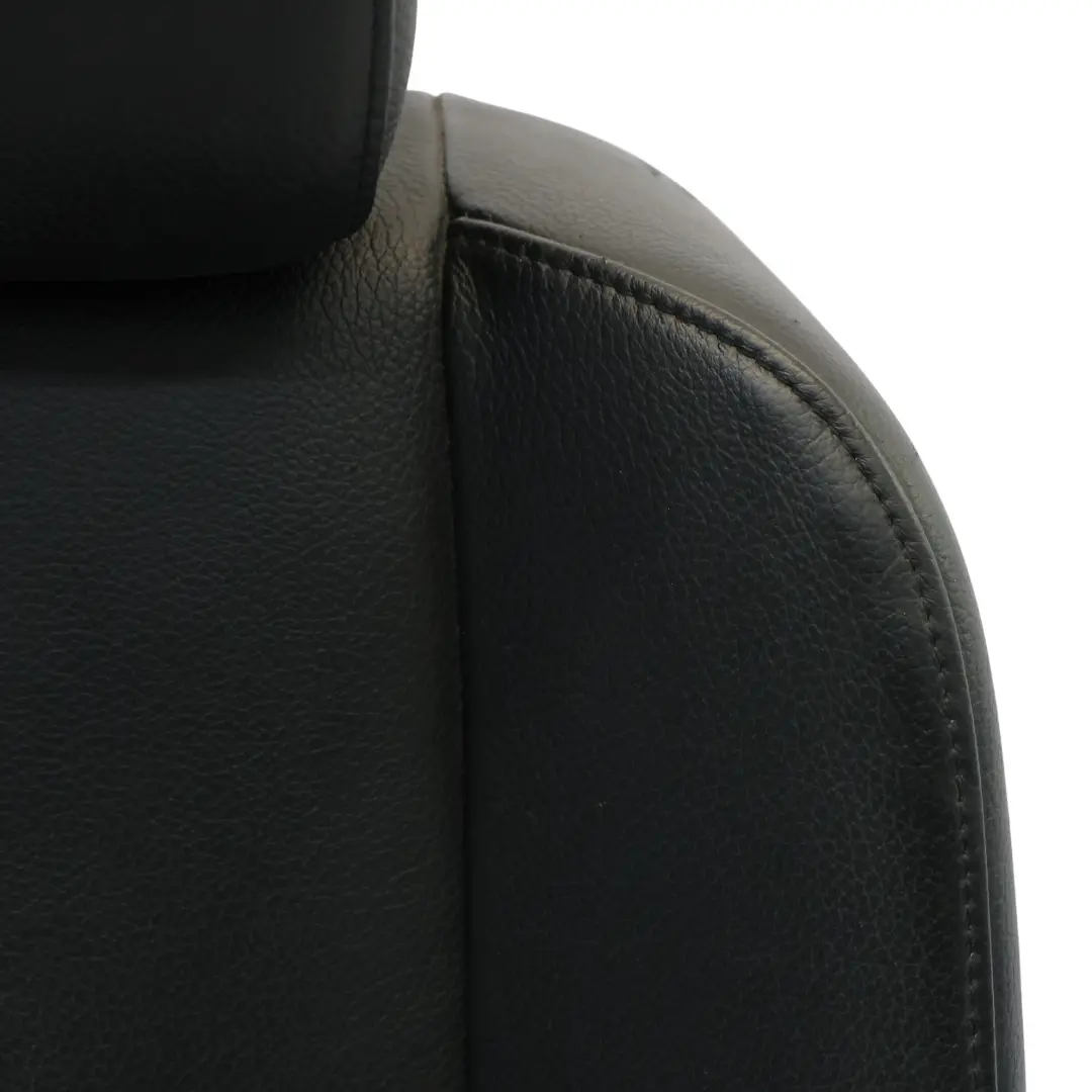 Sedile Anteriore BMW X3 E83 M Sport Sinistro Pelle Ambiente Nero  - SKU 3412172-5 - Numero di parte 3412172