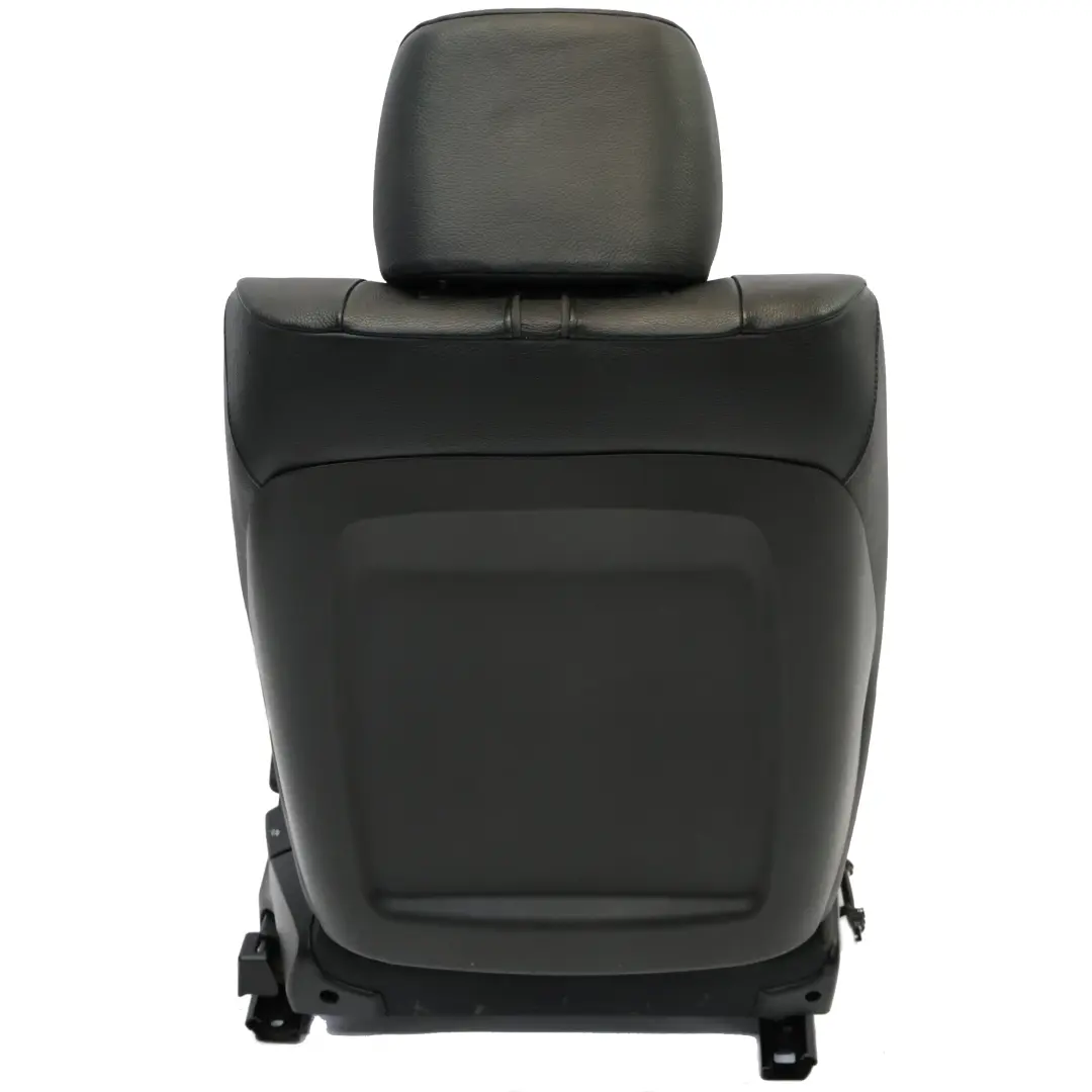 BMW X3 E83Siège avant gauche en cuir noir Ambiente - SKU 3412213 - Numéro de pièce 3412213