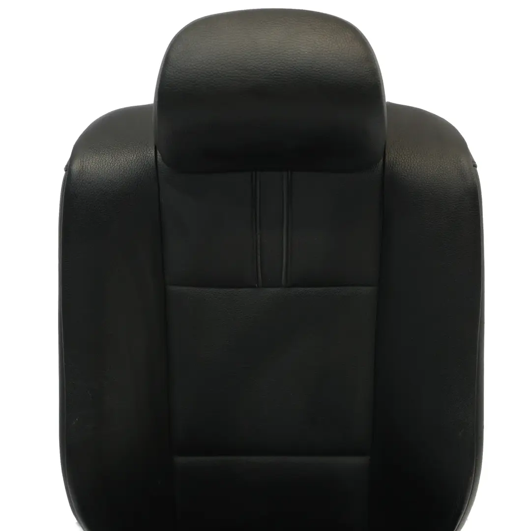 Sedile anteriore sinistro in pelle nera Ambiente per BMW X3 E83 con numero di parte 3412213 BMW X3 E83 Sedile anteriore sinistro in pelle nera Ambiente - SKU 3412213 - Numero di parte 3412213