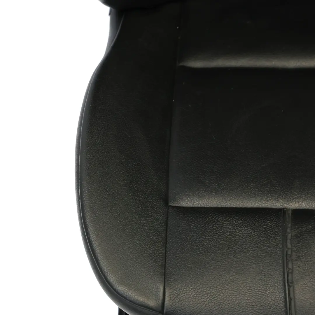 Leather Front Left N/S Seat Ambiente to BMW X3 E83 Black with Part number 3412213 BMW X3 E83 Black Leather Front Left N/S Seat Ambiente - SKU 3412213 - Part number 3412213