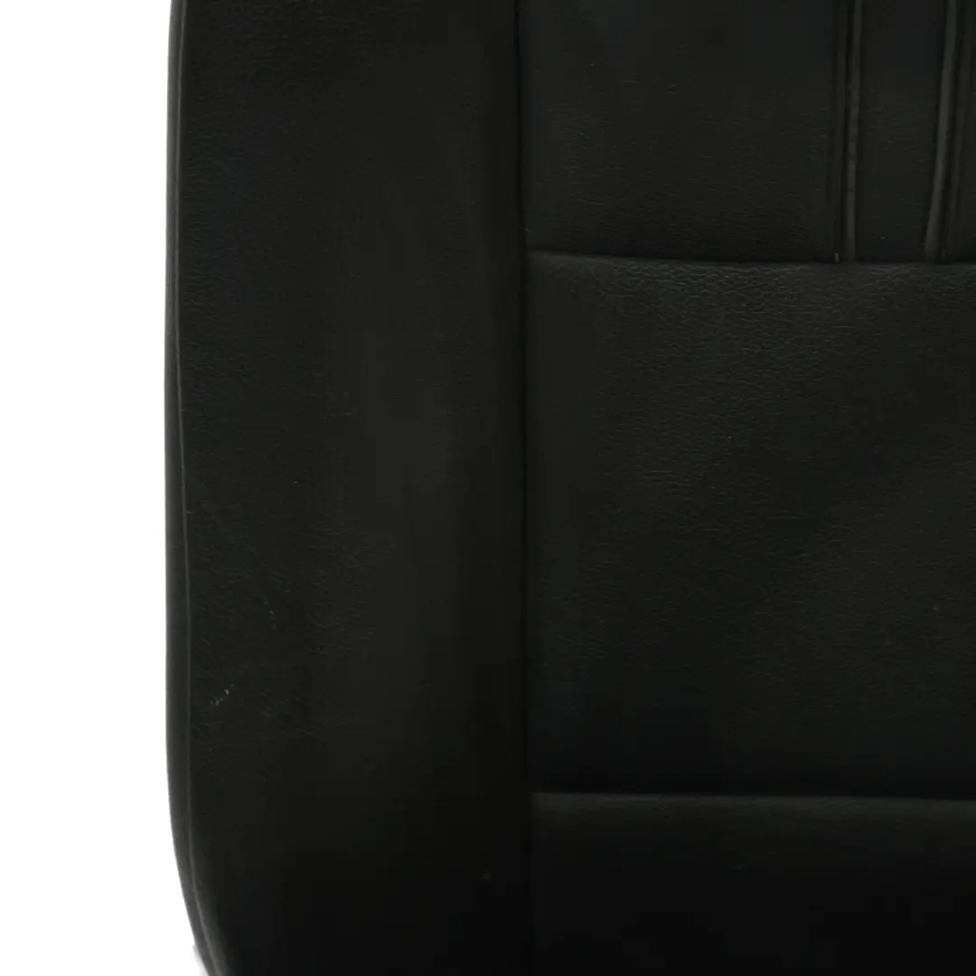 Schwarz Leder Vorne Links Sitz Ambiente für BMW X3 E83 mit Teilenummer 3412213 BMW X3 E83 Schwarz Leder Vorne Links Sitz Ambiente - SKU 3412213 - Teilenummer 3412213