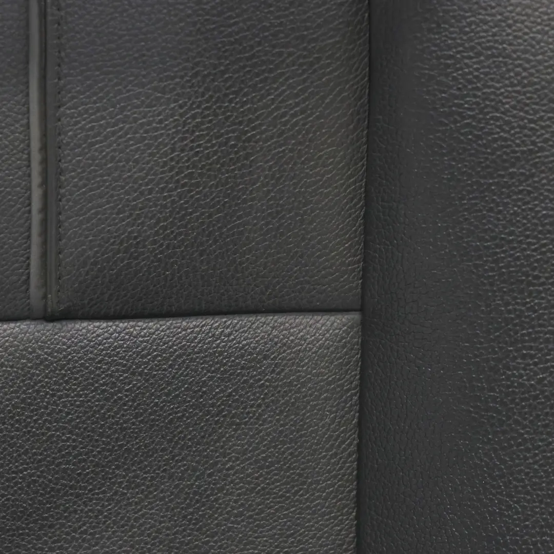 Schwarz Leder Vorne Links Sitz Ambiente für BMW X3 E83 mit Teilenummer 3412213 BMW X3 E83 Schwarz Leder Vorne Links Sitz Ambiente - SKU 3412213 - Teilenummer 3412213