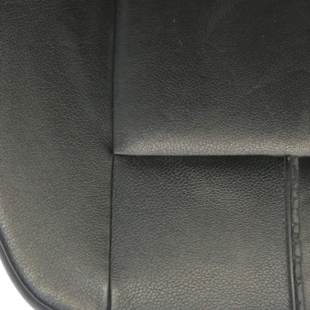 Schwarz Leder Vorne Links Sitz Ambiente für BMW X3 E83 mit Teilenummer 3412213 BMW X3 E83 Schwarz Leder Vorne Links Sitz Ambiente - SKU 3412213 - Teilenummer 3412213