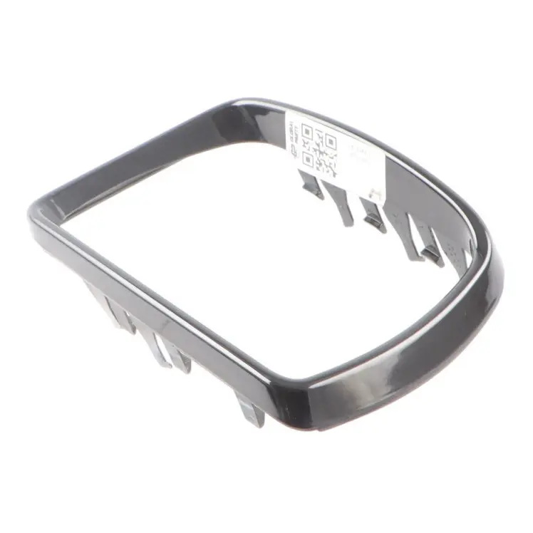 BMW X3 E83 Izquierda Anillo De Soporte De La Aleta Espejo Marco Carcasa 3412285